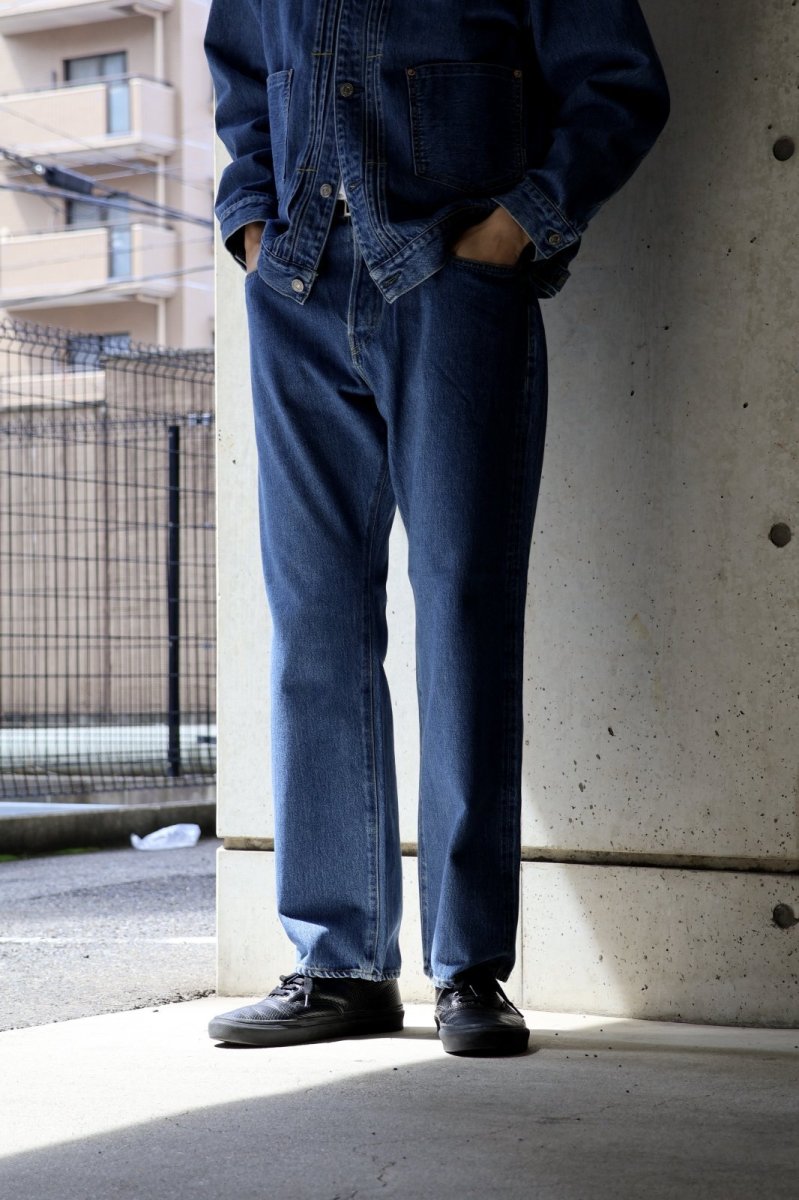 画像12: RADIALL  KUSTOM 350B-STRAIGHT FIT PANTS (12)