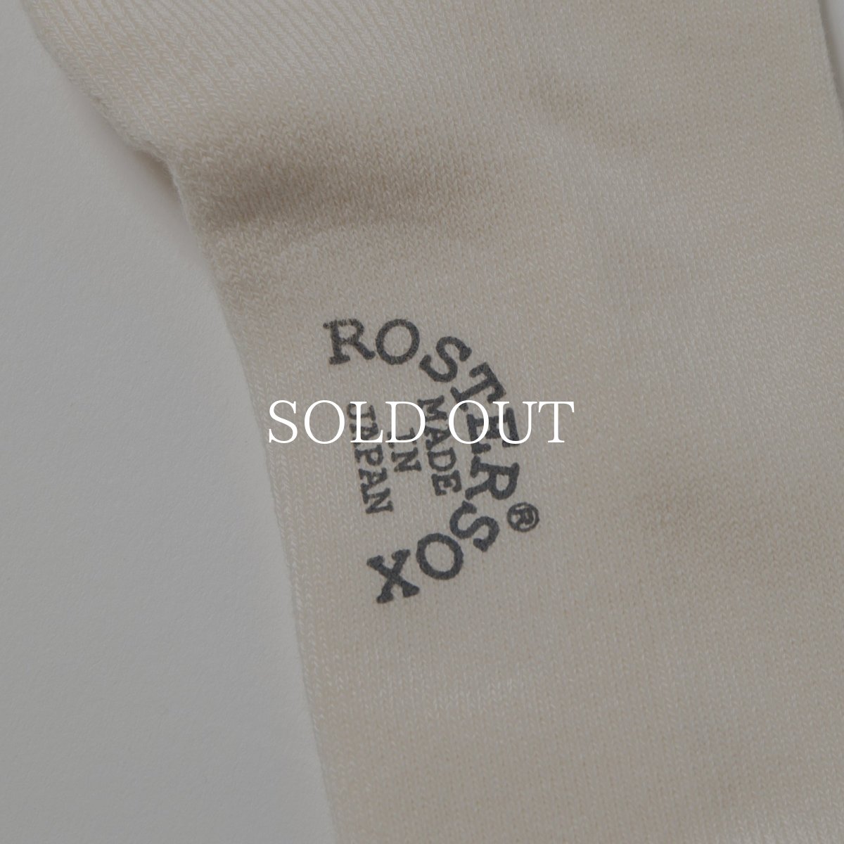 画像4: APPLEBUM  “Apbm” Short Socks (4)