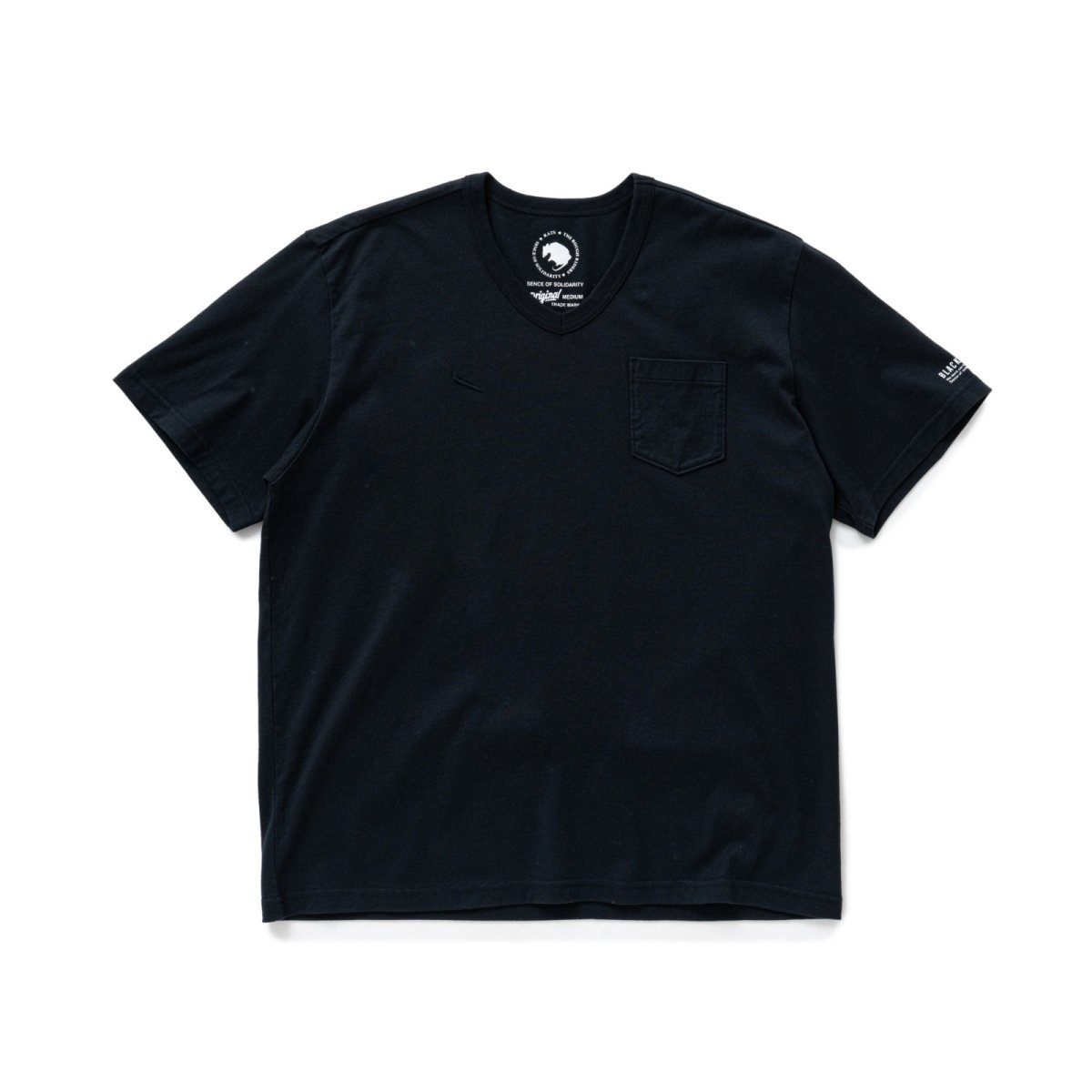 画像9: RATS  PACK TEE "REGULAR SILHOUETTE" (9)