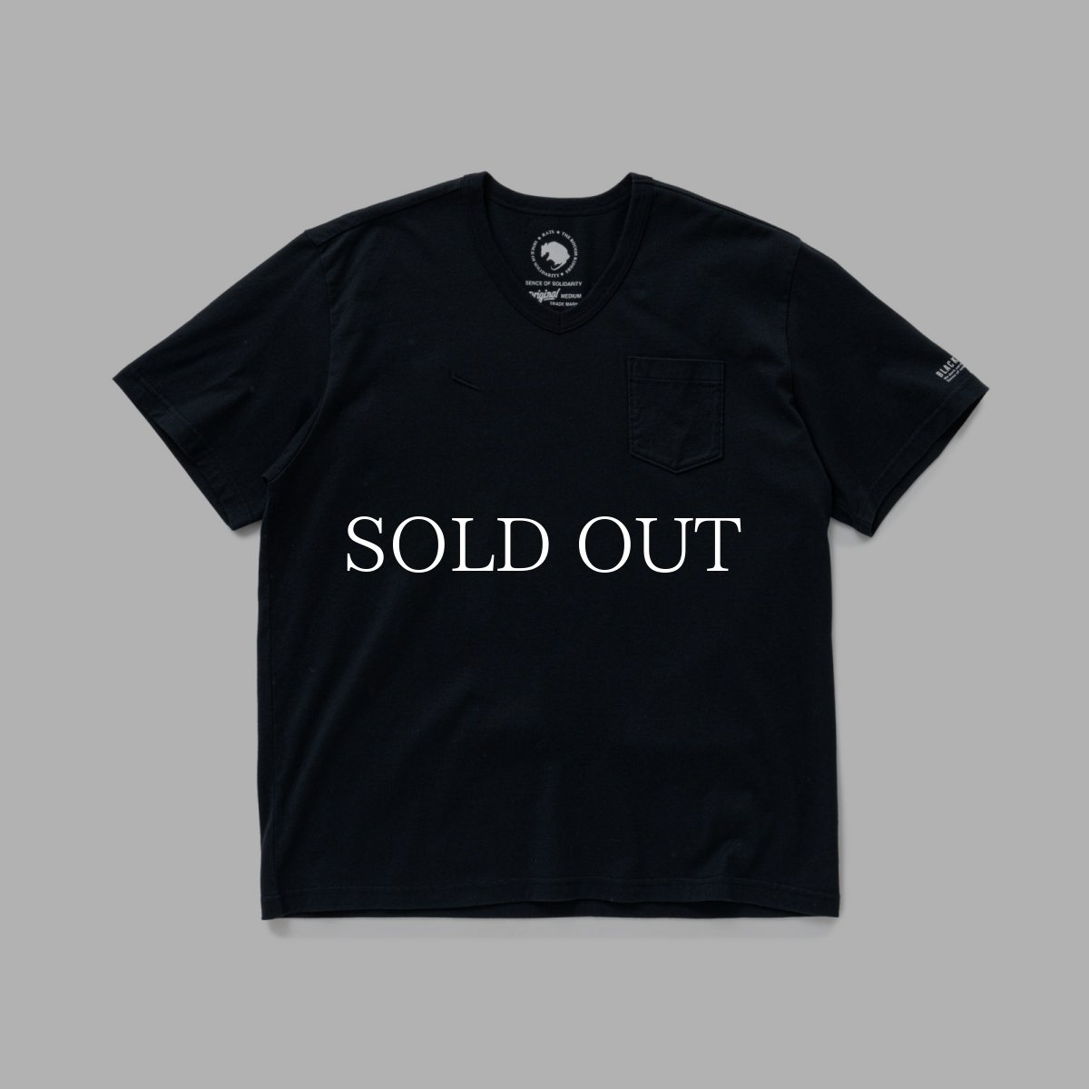 画像9: RATS  PACK TEE "REGULAR SILHOUETTE" (9)