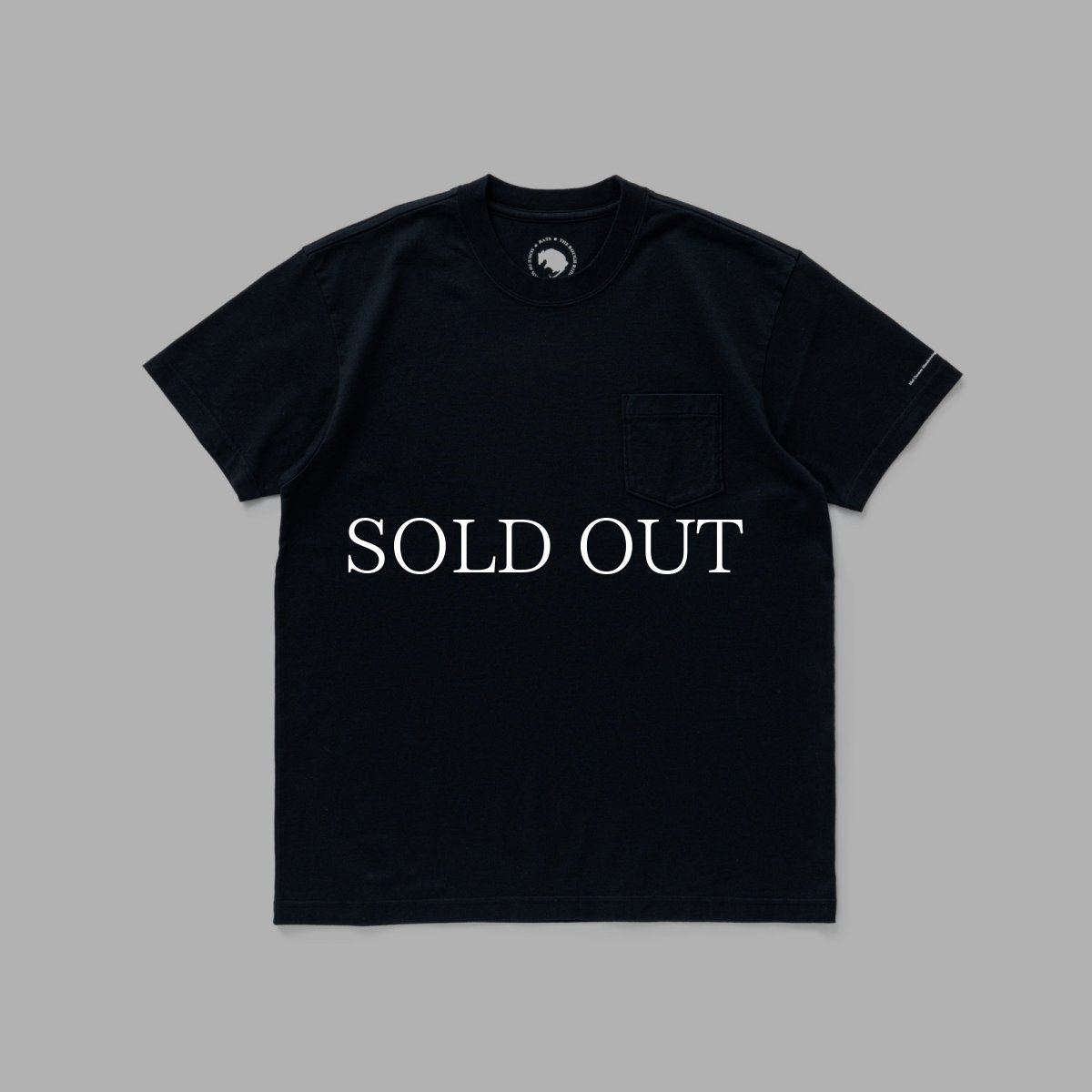 画像6: RATS  PACK TEE "TIGHT SILHOUETTE" (6)