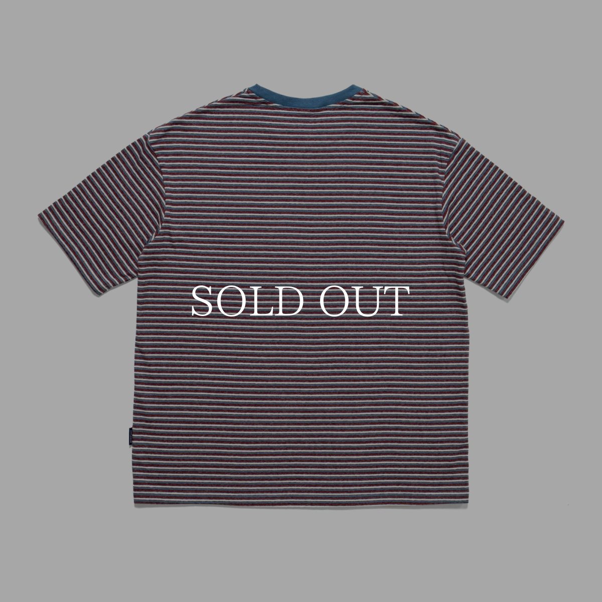 画像7: APPLEBUM  ”ApplebuM” Border T-shirt (7)