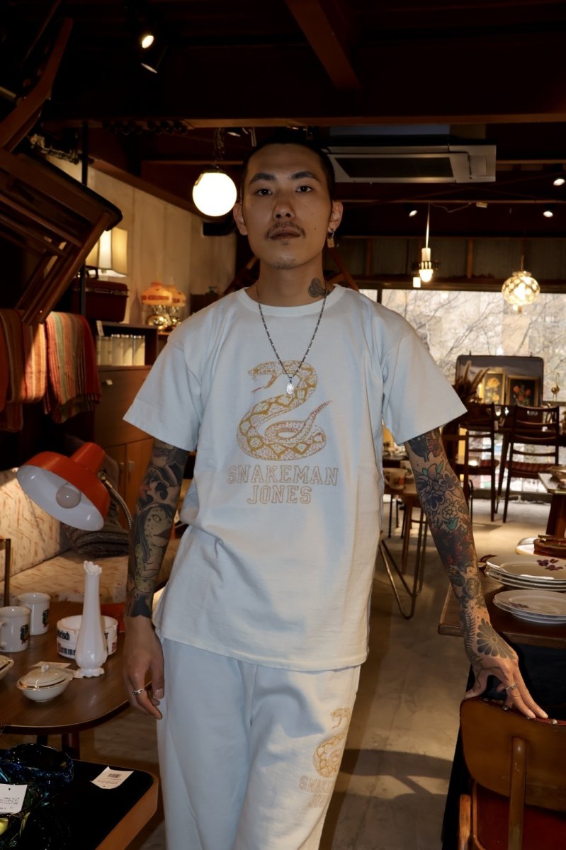 画像3: BOW WOW  SNAKEMAN JONES 8812 TEE (3)