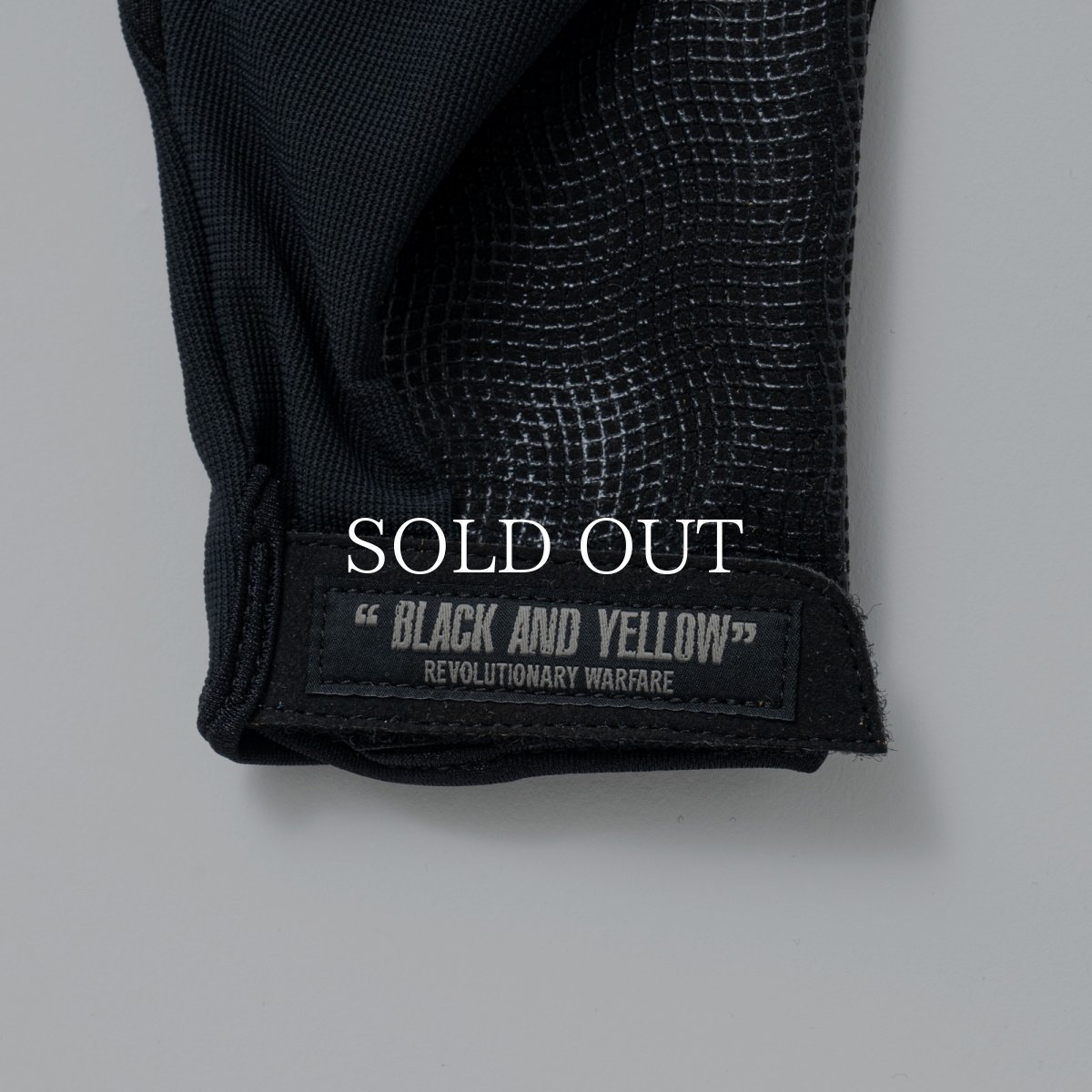 画像6: RATS  MC GLOVE (6)