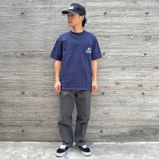 画像12: STANDARD CALIFORNIA  SD Heavyweight Shield Logo Pocket T (12)