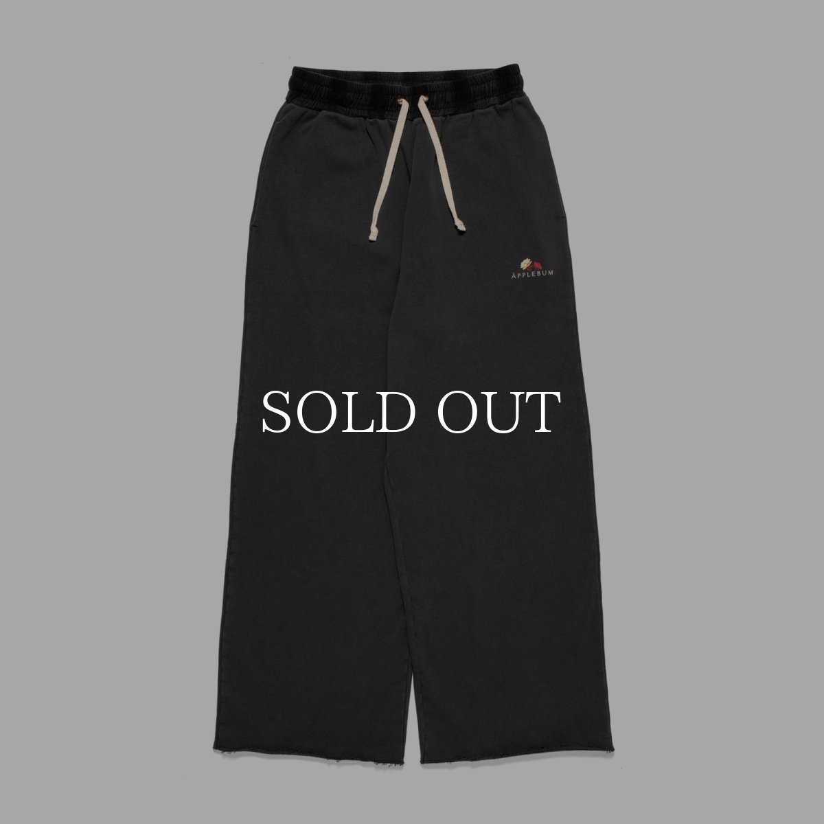 画像1: APPLEBUM  Pigment Sweat Pants (1)