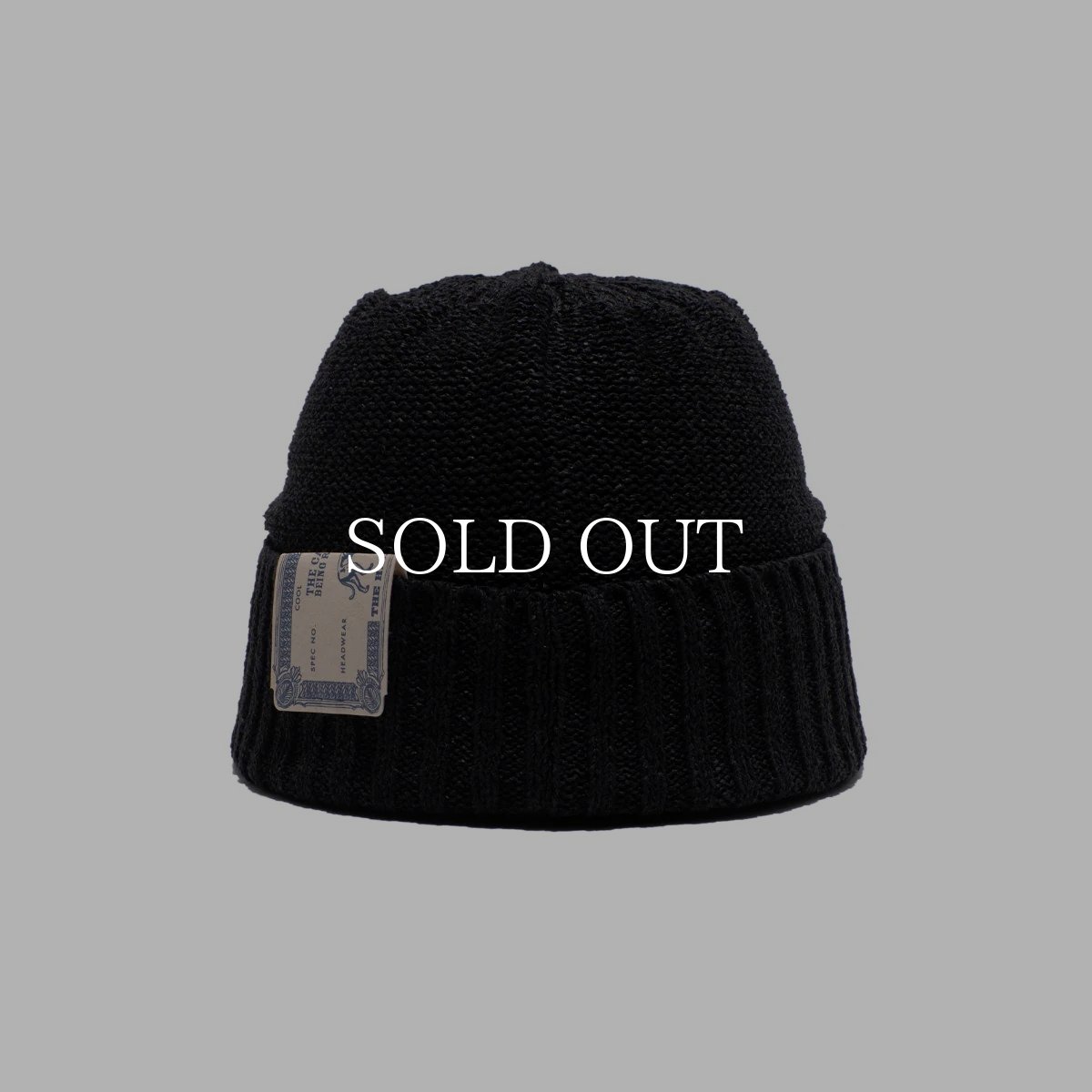 画像4: THE H.W.DOG&CO.  CRUNCHY BEANIE (4)