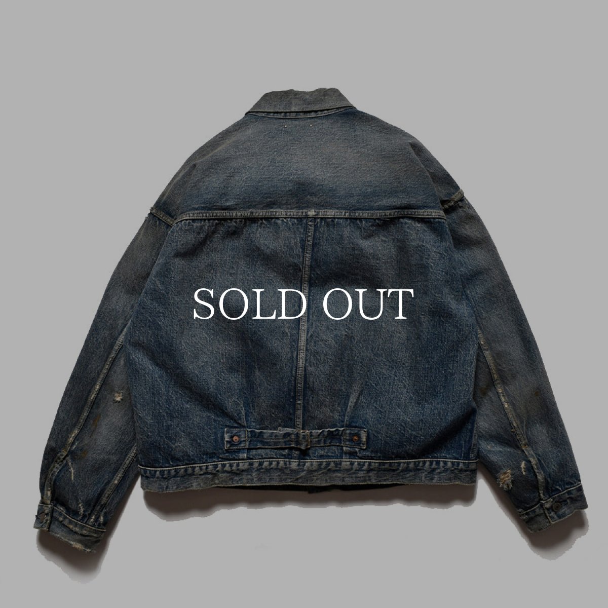 画像2: MINEDENIM  BF-GJKT USD (2)