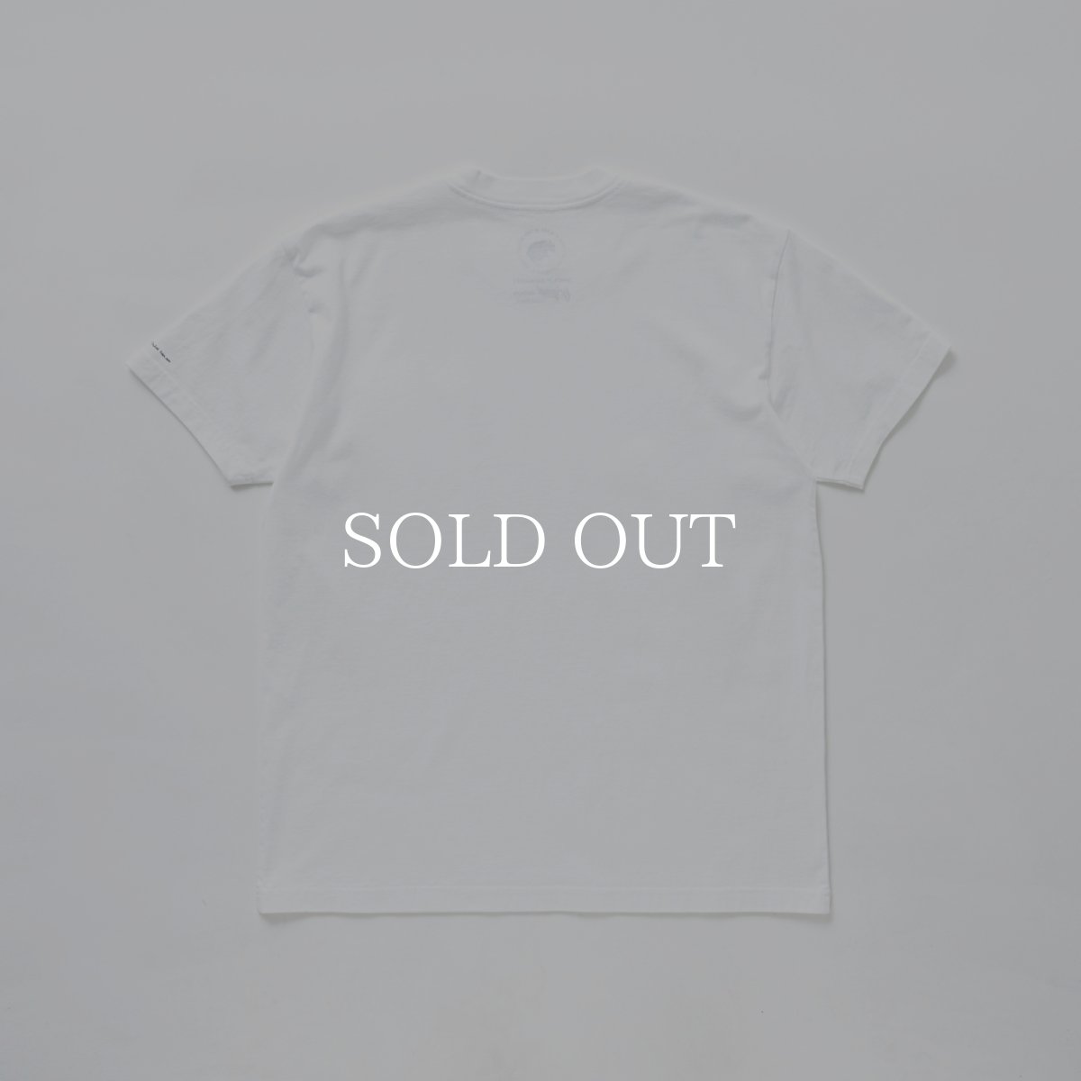 画像2: RATS  PACK TEE "TIGHT SILHOUETTE" (2)