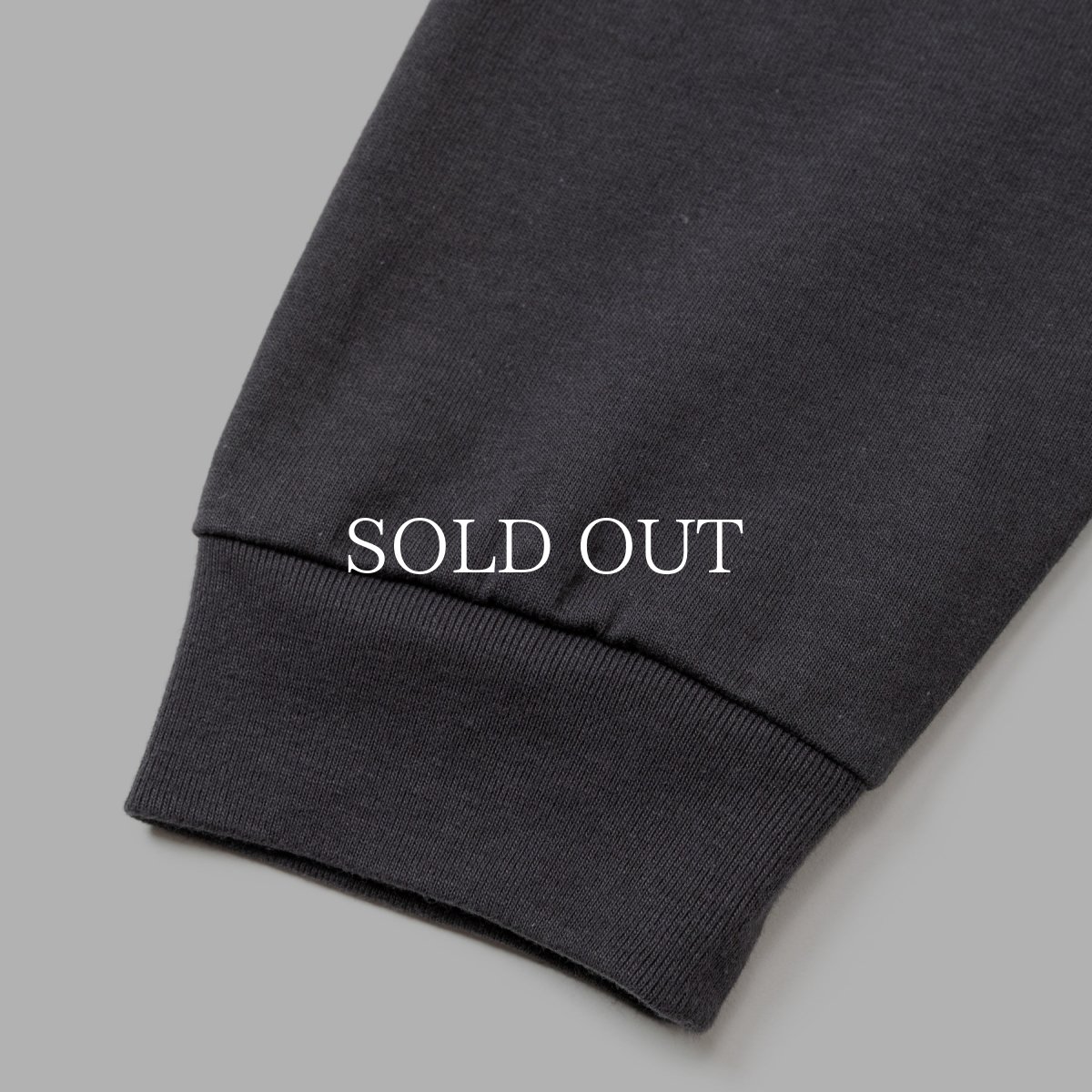 画像7: CALEE  VINTAGE TYPE S.V.D.S.H L/S TEE ＜NATURALLY PAINT DESIGN＞ (7)