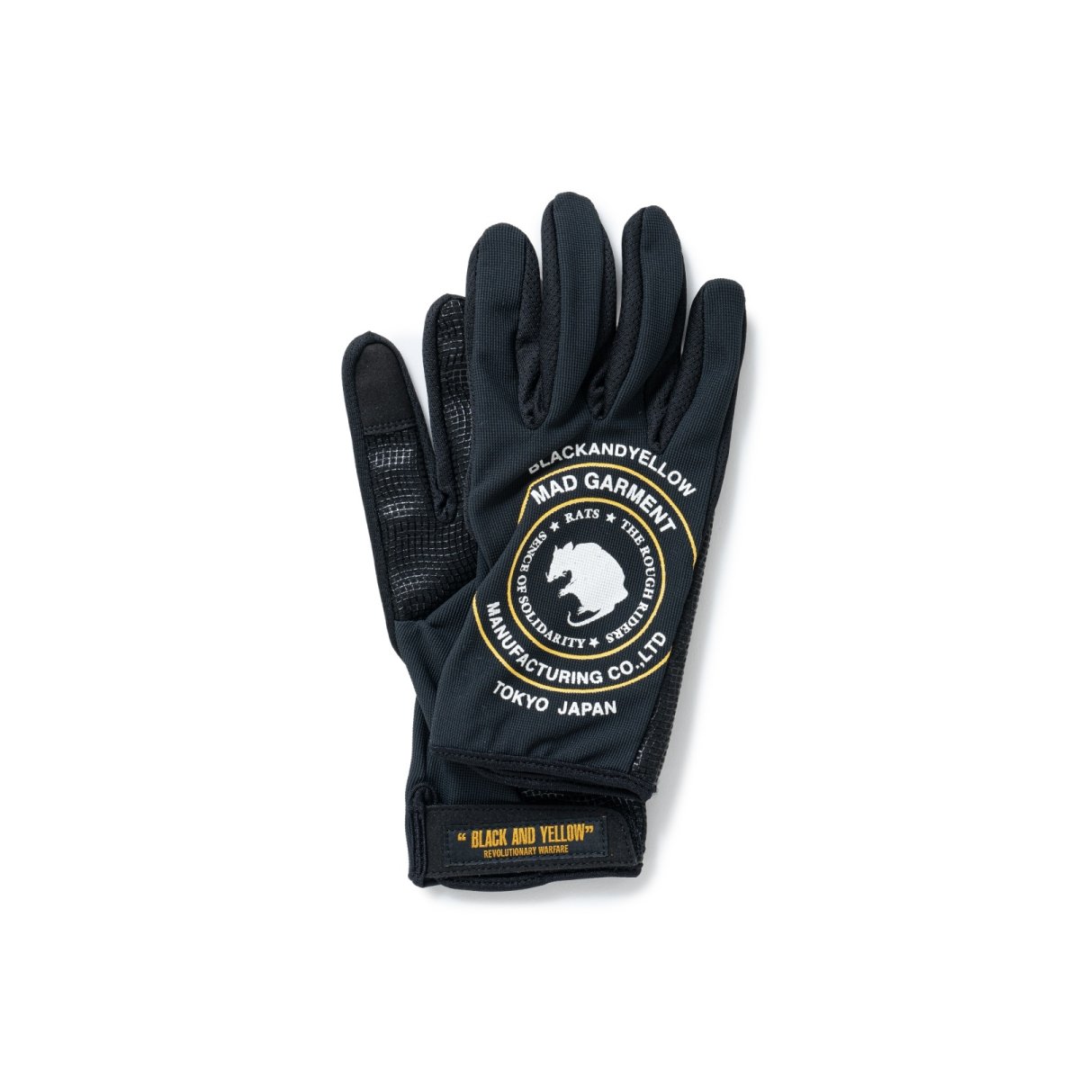 画像3: RATS  MC GLOVE (3)