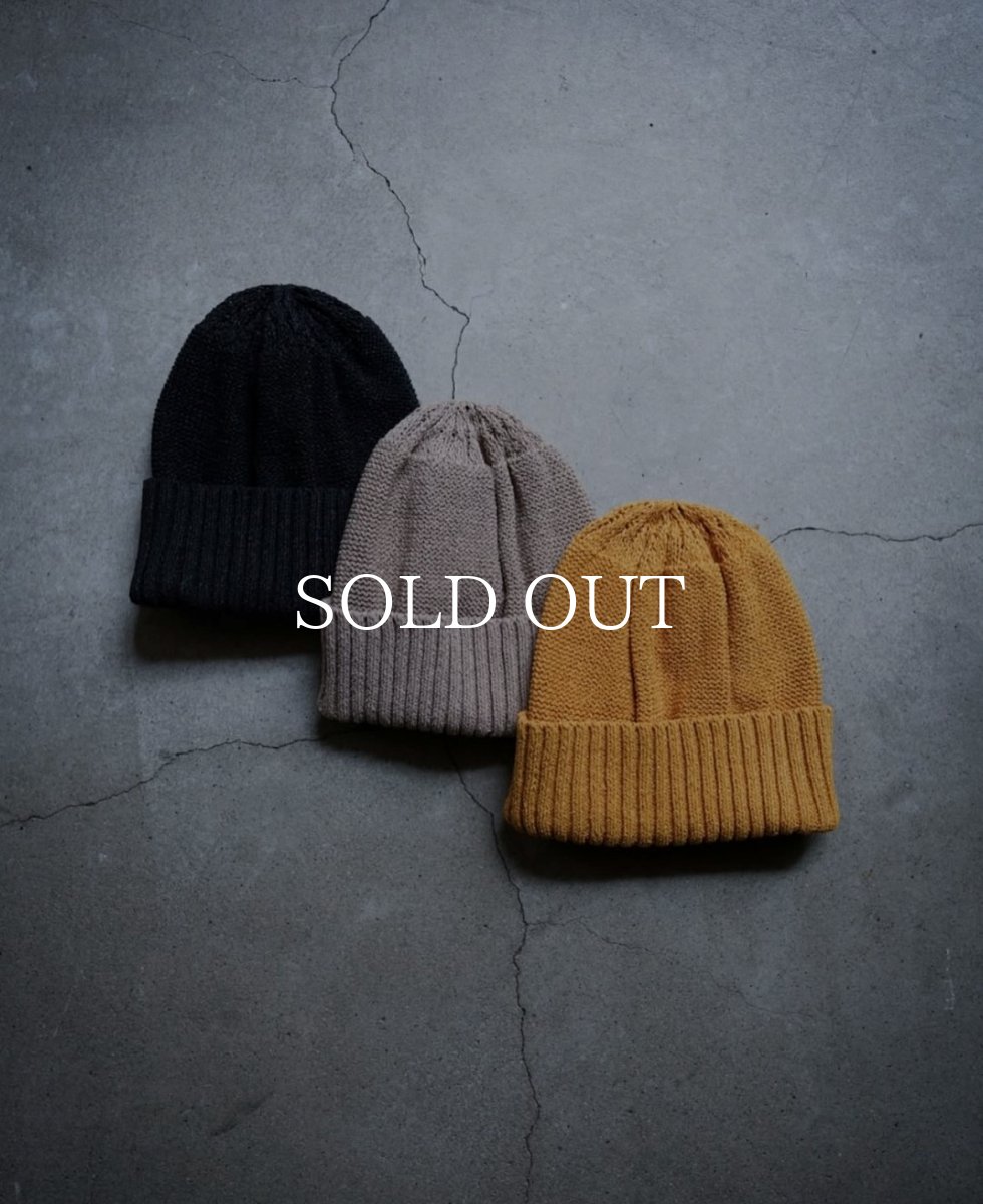 画像22: THE H.W.DOG&CO.  CRUNCHY BEANIE (22)