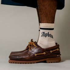 画像5: APPLEBUM  “Apbm” Short Socks (5)