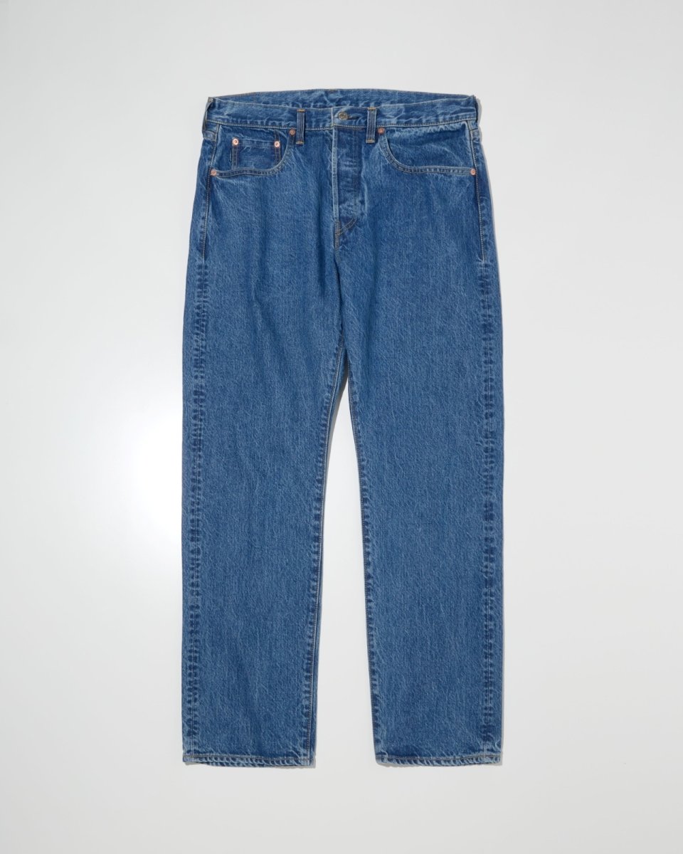 画像1: RADIALL  KUSTOM 350B-STRAIGHT FIT PANTS (1)