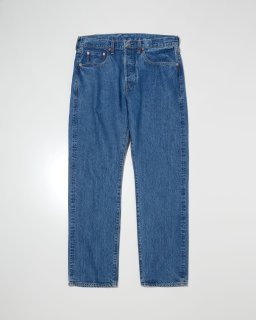 パンツ Radiall STRAIGHT FIT PANTS(LIGHT INDIGO) CLINK｜RADIALL KUSTOM 350B - STRAIGHT FIT PANTS (LIGHT