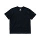 V NECK BLACK__SVBLACK__