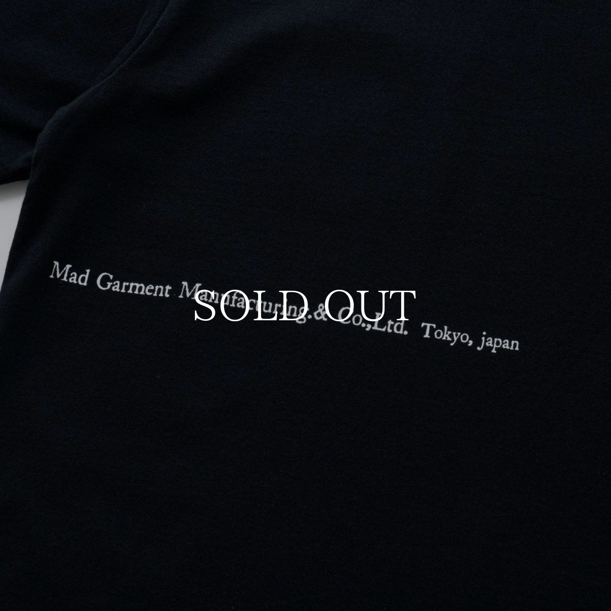 画像7: RATS  PACK TEE "REGULAR SILHOUETTE" (7)