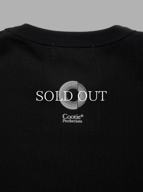 COOTIE PRODUCTIONS Oversized S/S Tee CTE-25S309 公式通販