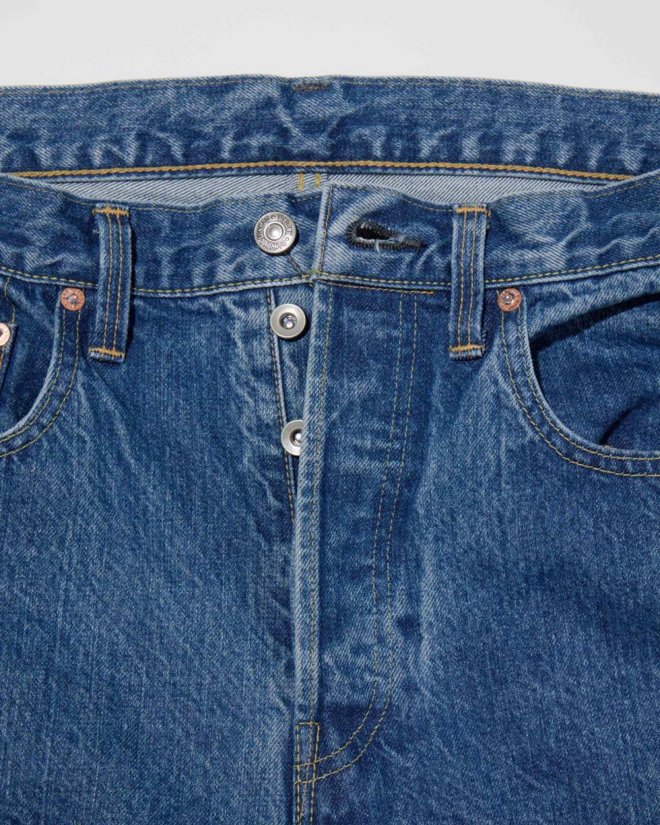 画像3: RADIALL  KUSTOM 350B-STRAIGHT FIT PANTS (3)