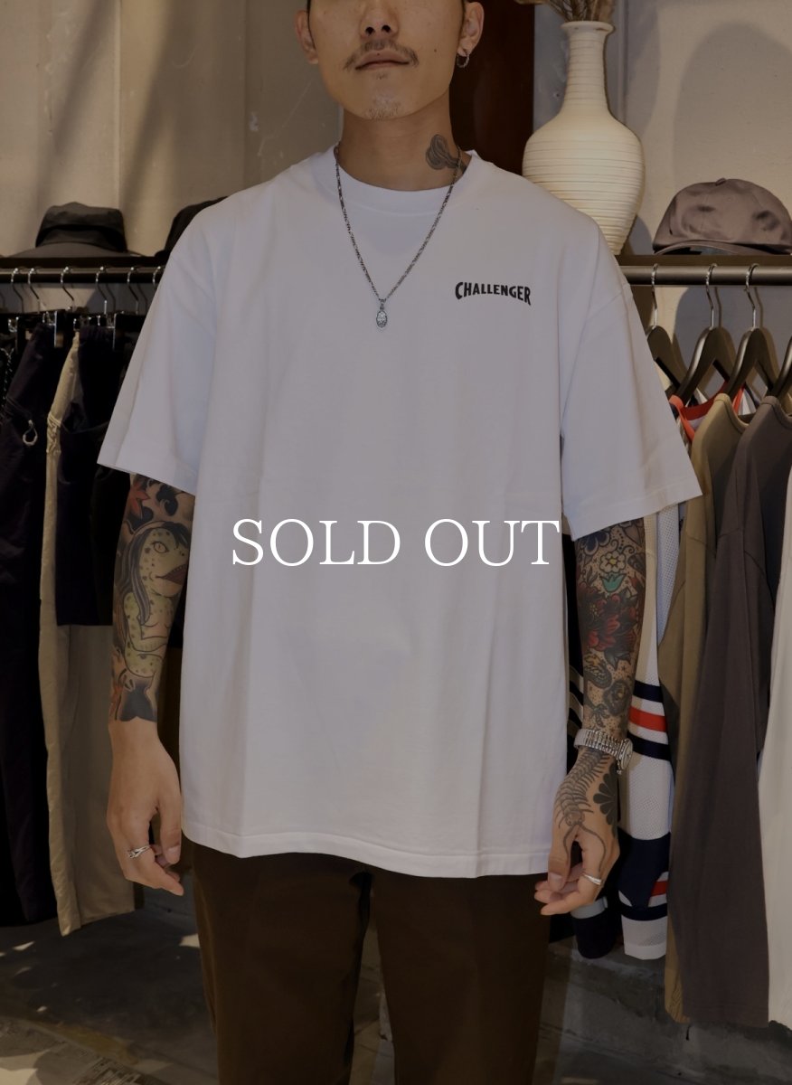 画像7: CHALLENGER  HEY DUCK TEE (7)