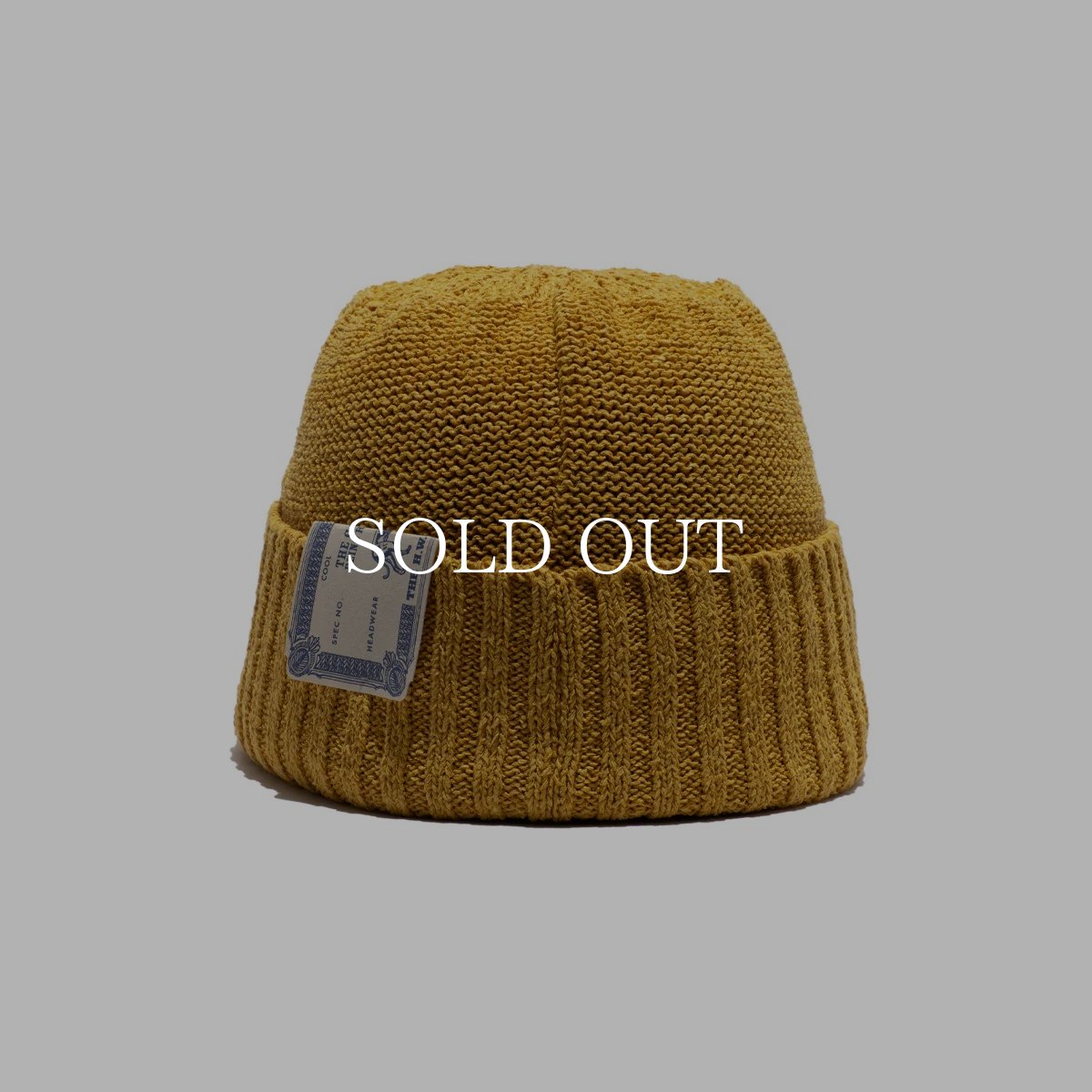 画像17: THE H.W.DOG&CO.  CRUNCHY BEANIE (17)