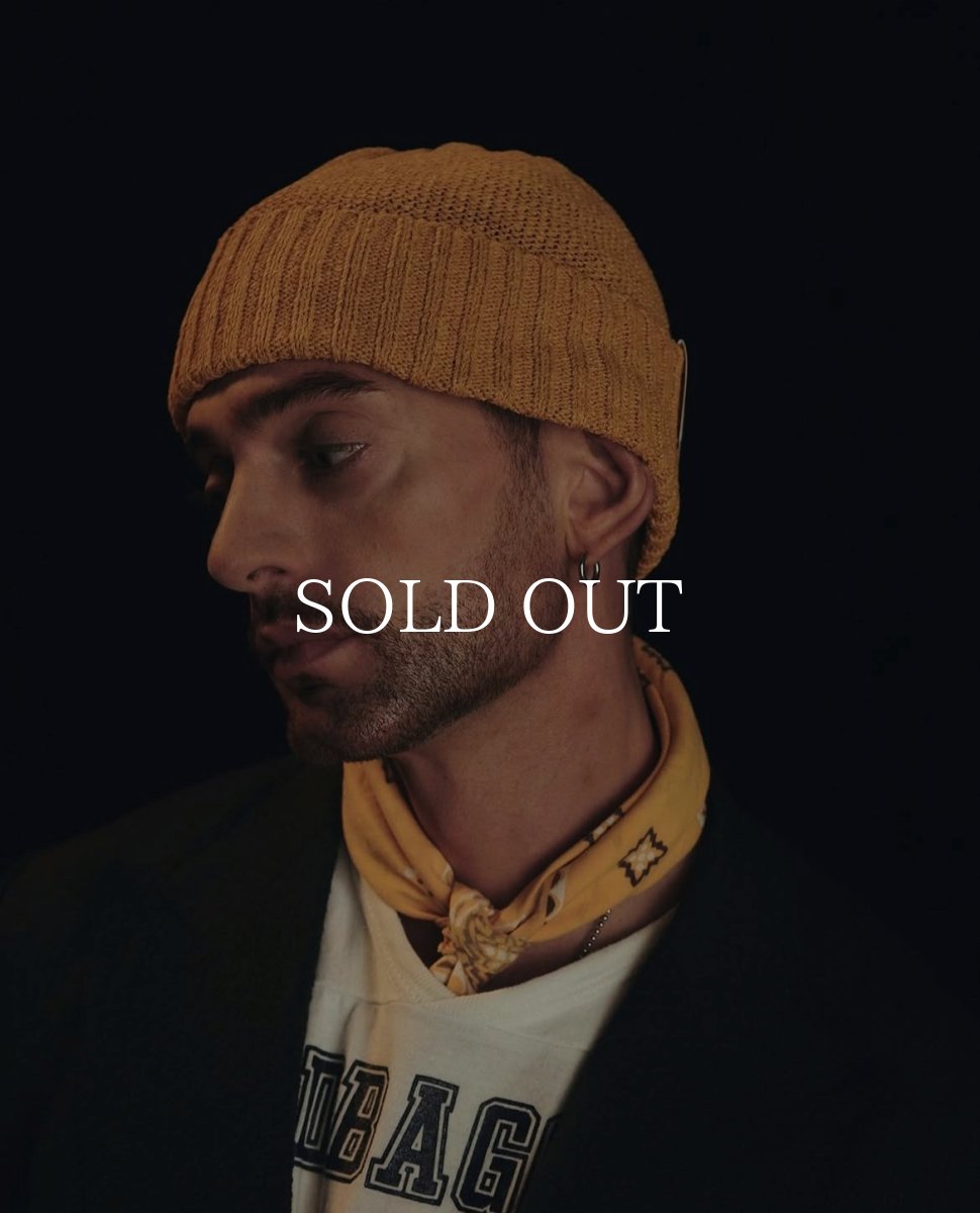 画像21: THE H.W.DOG&CO.  CRUNCHY BEANIE (21)