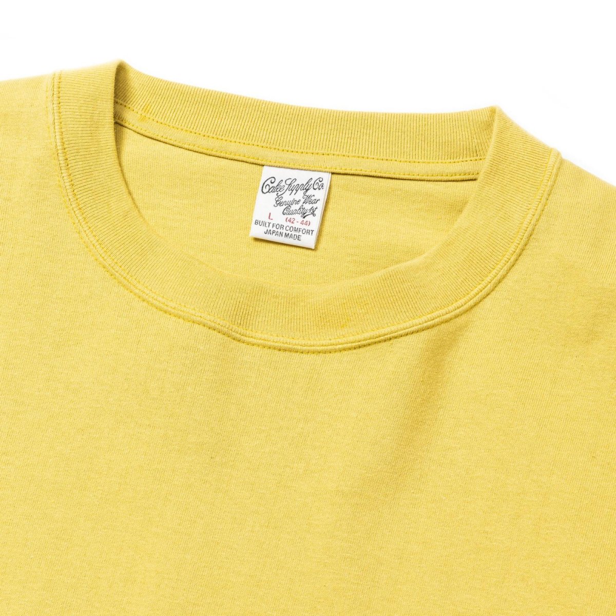 画像7: CALEE  VINTAGE TYPE SYNDICATE RETRO GIRL L/S TEE <NATURALLY PAINT DESIGN> (7)