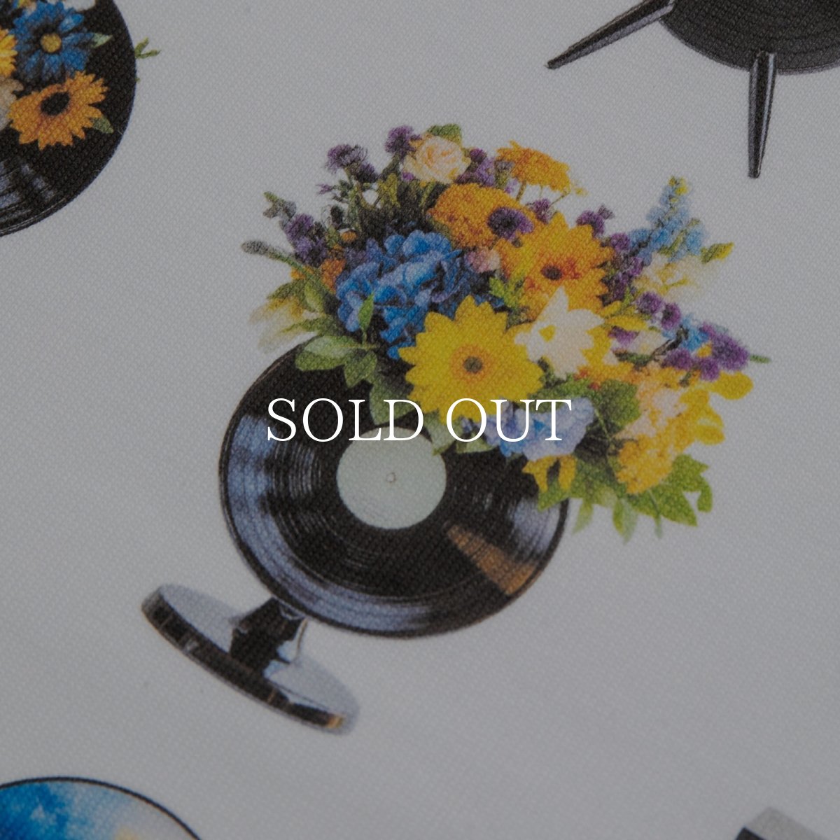 画像3: APPLEBUM  "Soul Flower" T-shirt (3)