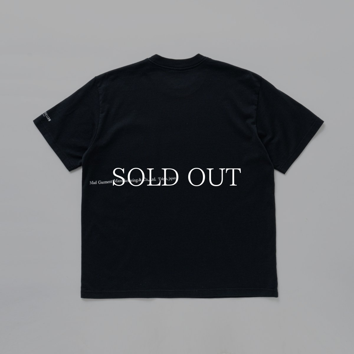 画像3: RATS  PACK TEE "REGULAR SILHOUETTE" (3)