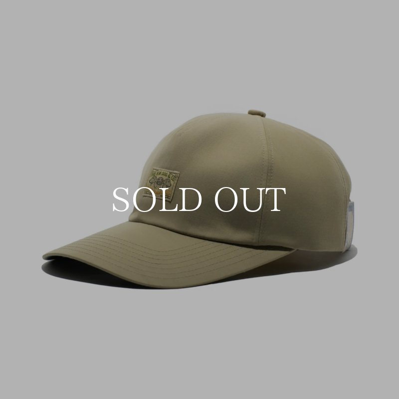 THE H.W.DOG&CO. BIG BRIM M CAP D-01013 公式通販