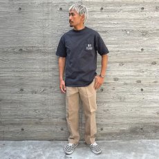 画像11: STANDARD CALIFORNIA  SD Heavyweight Shield Logo Pocket T (11)