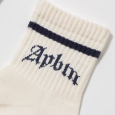 画像3: APPLEBUM  “Apbm” Short Socks (3)