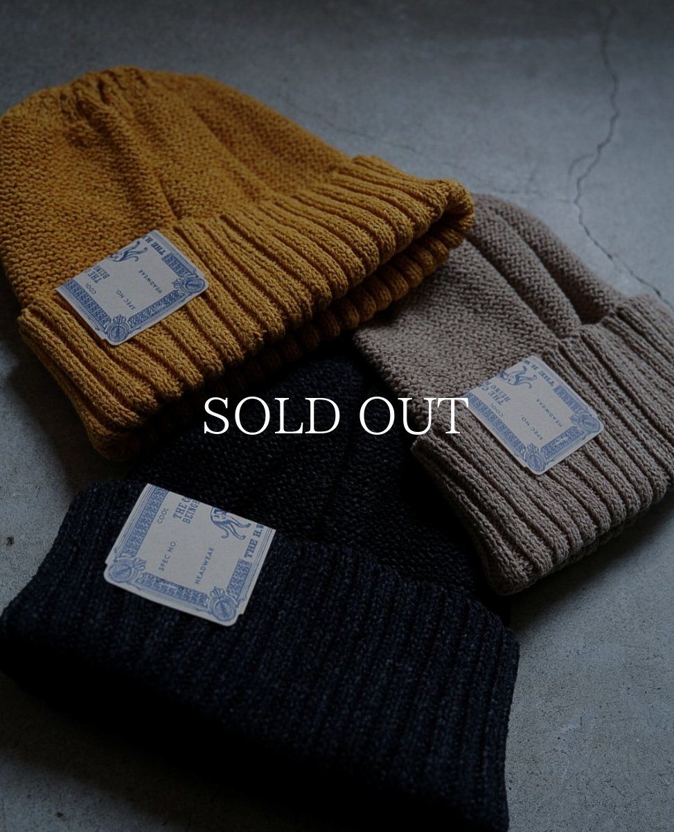 画像24: THE H.W.DOG&CO.  CRUNCHY BEANIE (24)