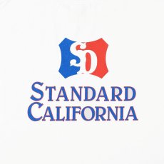 画像7: STANDARD CALIFORNIA  SD Heavyweight Shield Logo Pocket T (7)