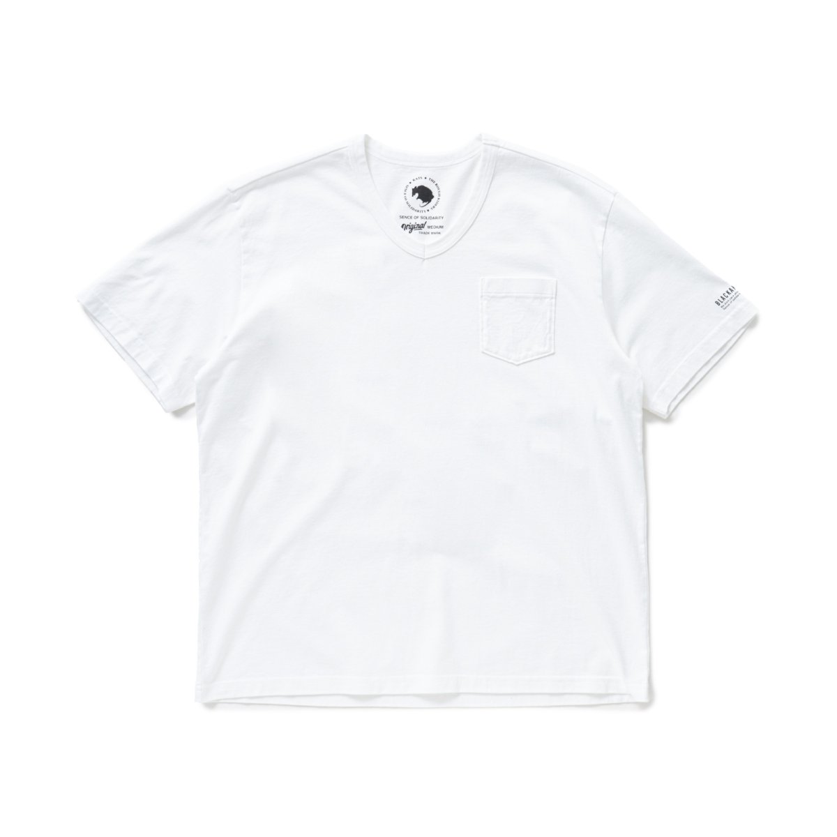 画像8: RATS  PACK TEE "REGULAR SILHOUETTE" (8)