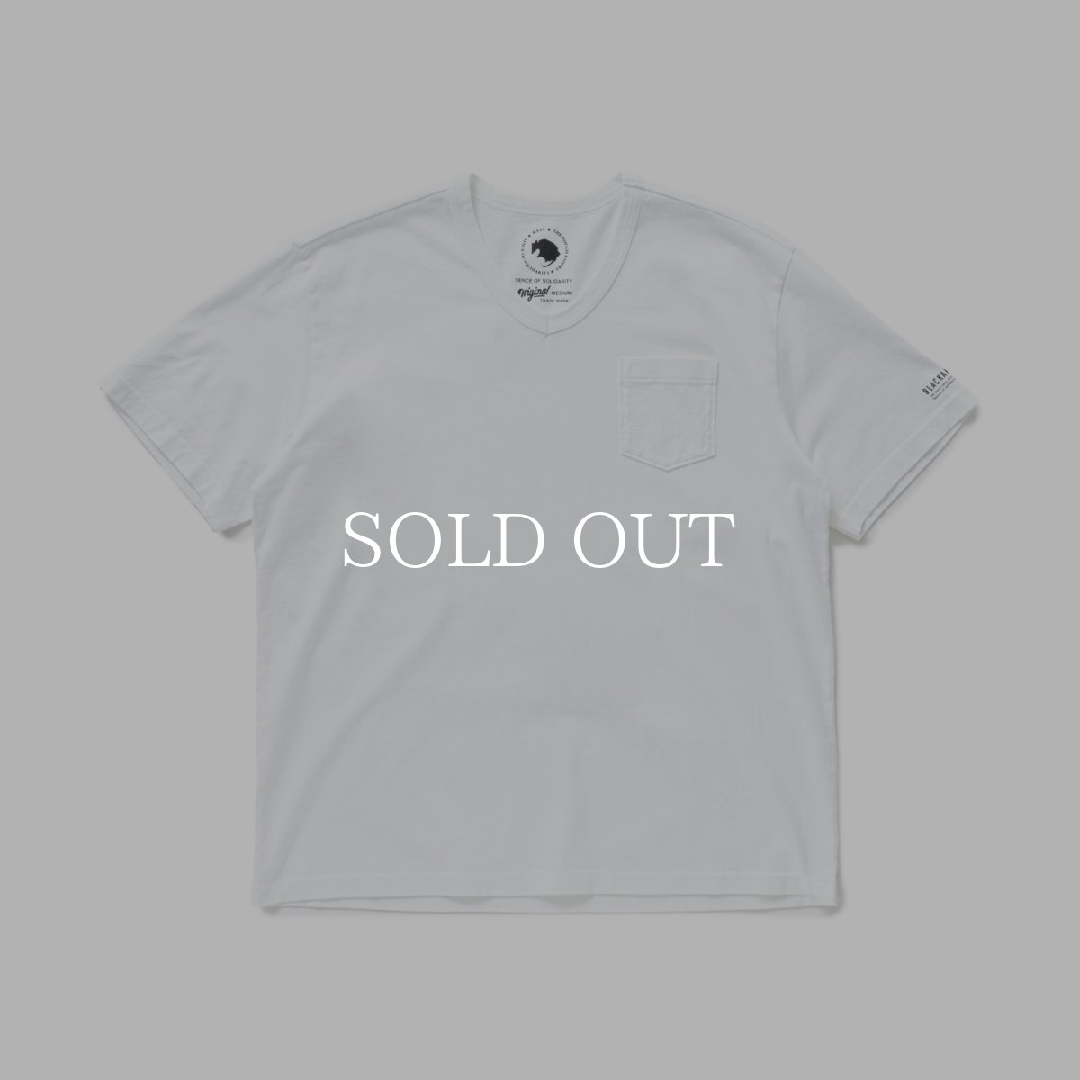 画像8: RATS  PACK TEE "REGULAR SILHOUETTE" (8)