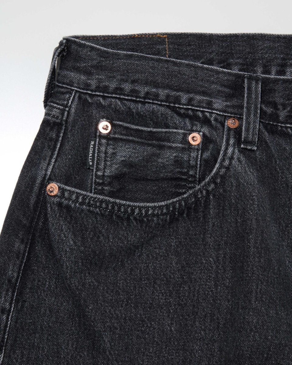 画像9: RADIALL  KUSTOM 350B-STRAIGHT FIT PANTS (9)