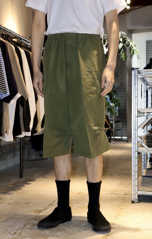 COOTIE PRODUCTIONS N/C Poplin 6 Pocket Easy Shorts CTE-25S116 公式通販