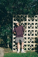 画像11: STANDARD CALIFORNIA  SD Beyond The Coast Line Baseball Cap (11)
