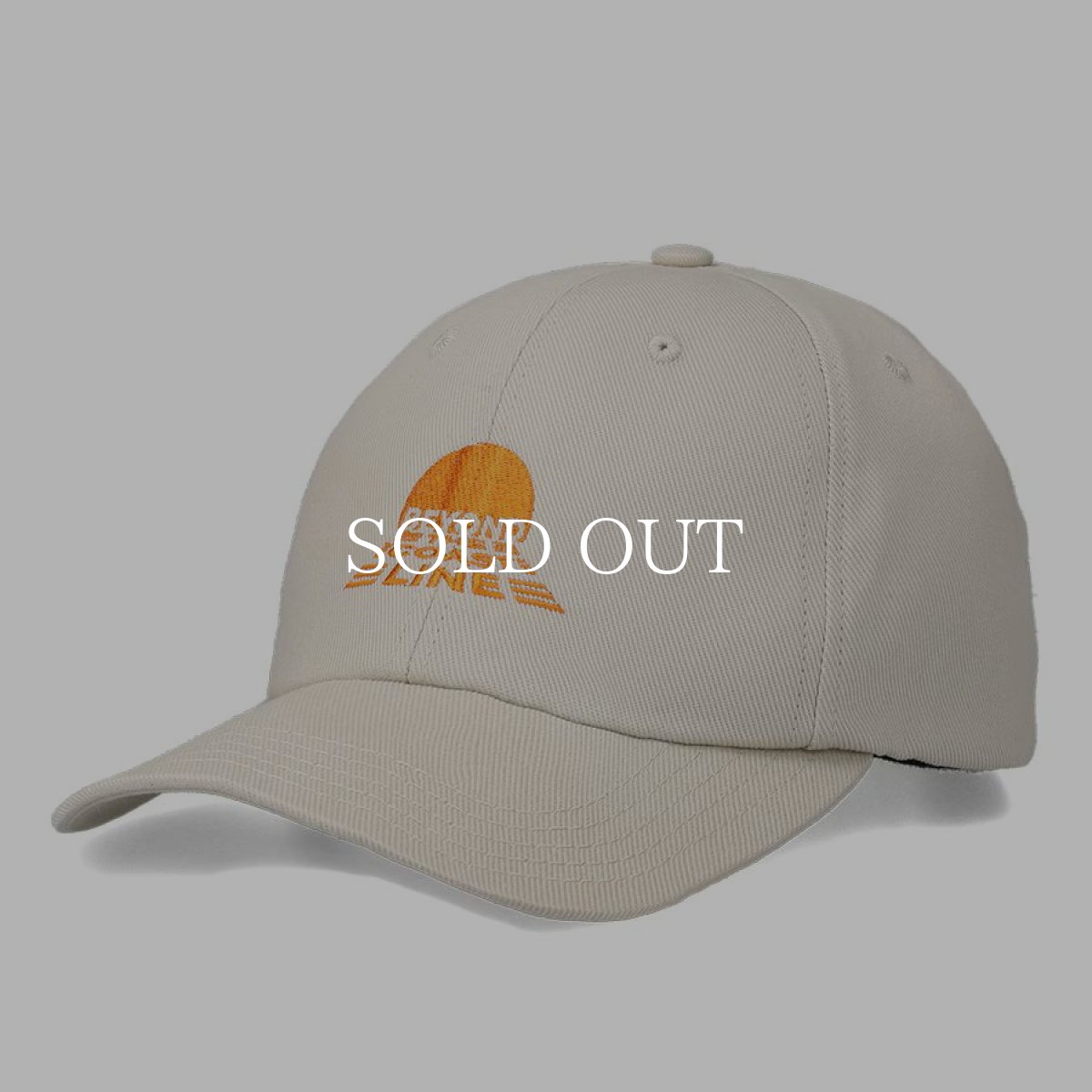 画像3: STANDARD CALIFORNIA  SD Beyond The Coast Line Baseball Cap (3)