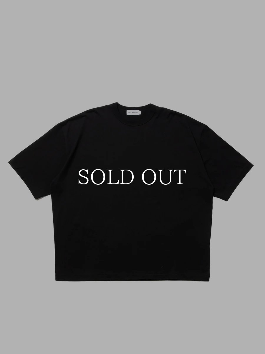 画像1: COOTIE PRODUCTIONS   Oversized S/S Tee (1)