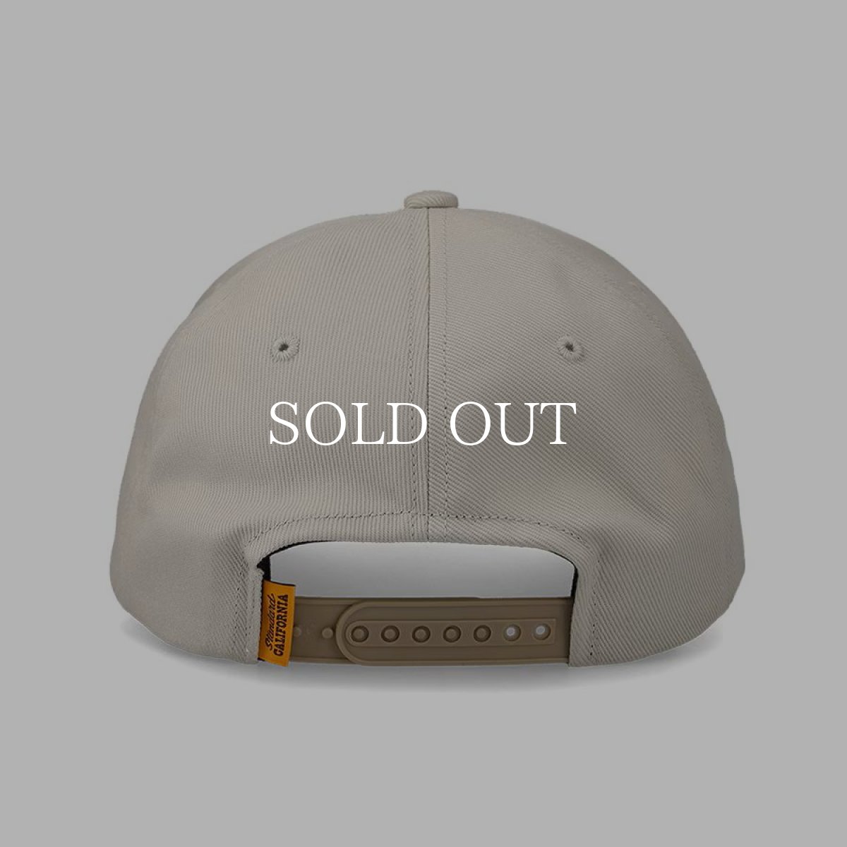 画像6: STANDARD CALIFORNIA  SD Beyond The Coast Line Baseball Cap (6)