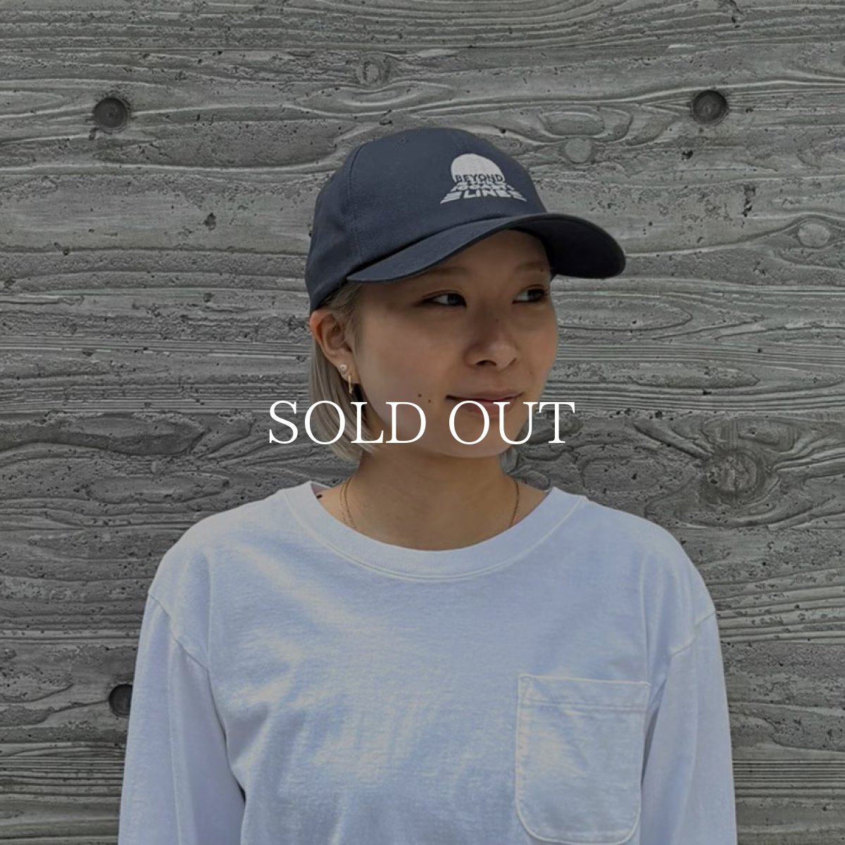 画像8: STANDARD CALIFORNIA  SD Beyond The Coast Line Baseball Cap (8)