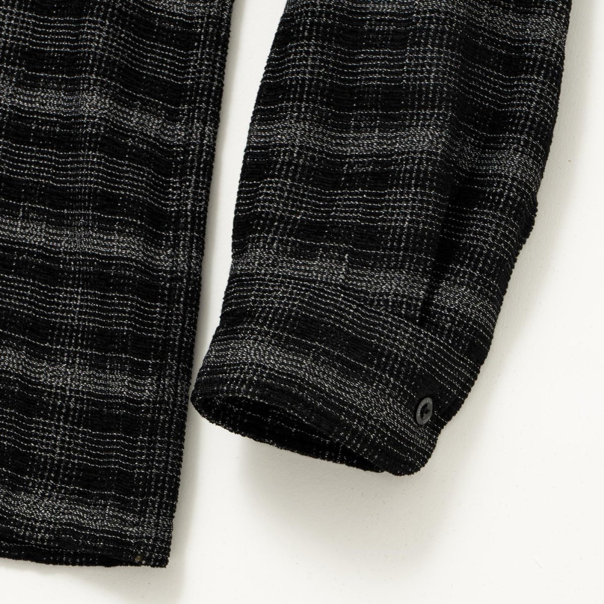 画像6: RATS  OMBRE CHECK SHIRT (6)