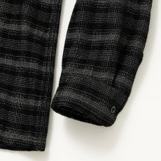 画像6: RATS  OMBRE CHECK SHIRT (6)
