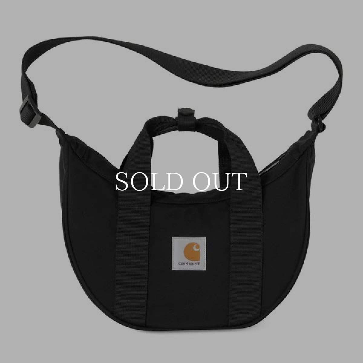 画像1: CARHARTT WIP  KAYTER BAG, SMALL (1)