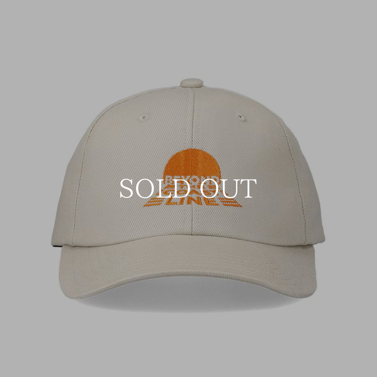 画像4: STANDARD CALIFORNIA  SD Beyond The Coast Line Baseball Cap (4)