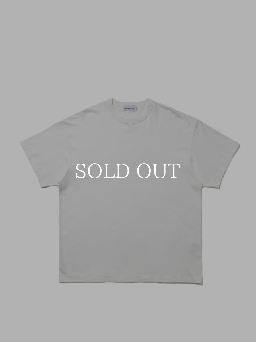 画像3: COOTIE   Plain S/S Tee (3)