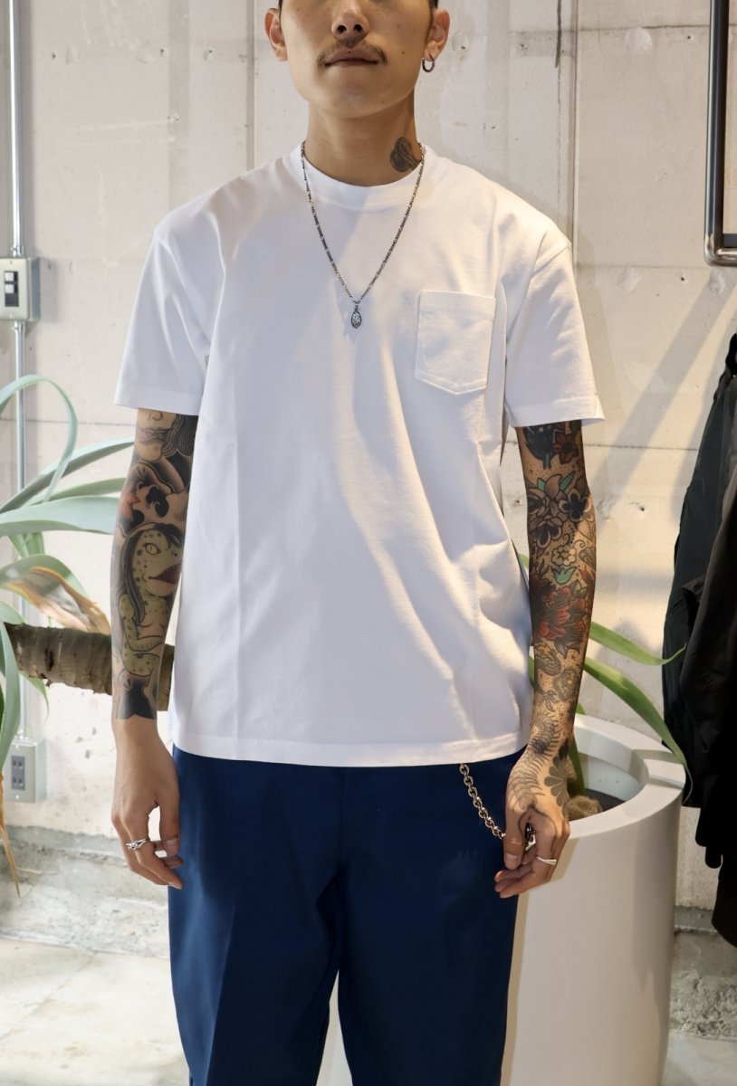 画像10: RATS  PACK TEE "REGULAR SILHOUETTE" (10)