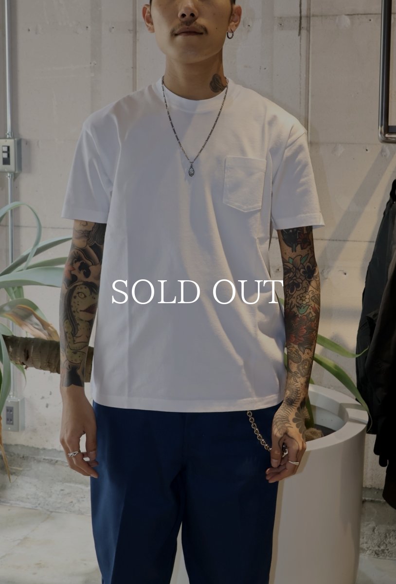 画像10: RATS  PACK TEE "REGULAR SILHOUETTE" (10)